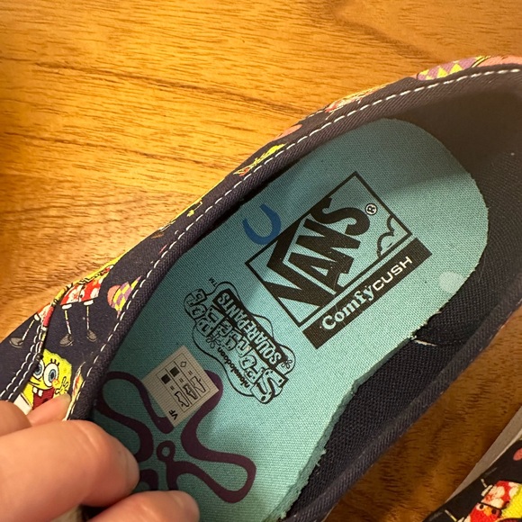 Vans SpongeBob SquarePants Comfycush - Picture 6 of 7